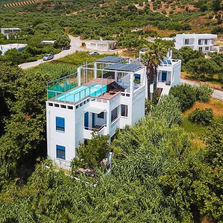 Anna Plakias Apartments Exterior foto