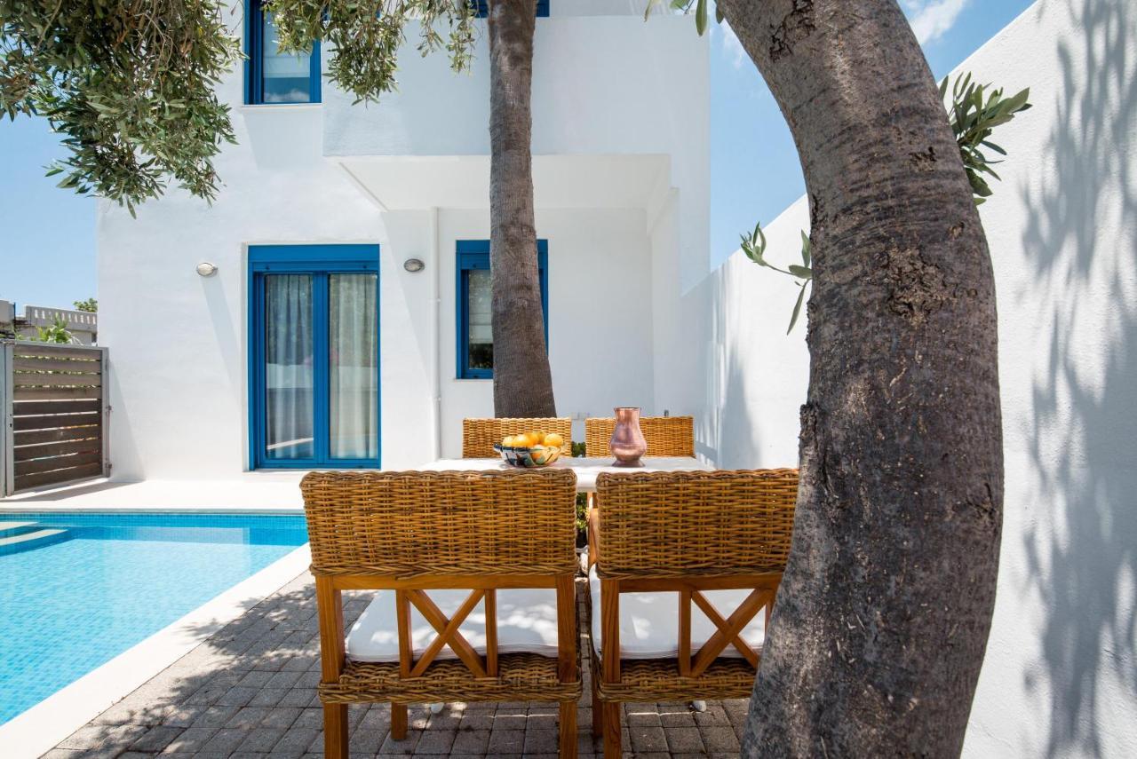 Anna Plakias Apartments Exterior foto