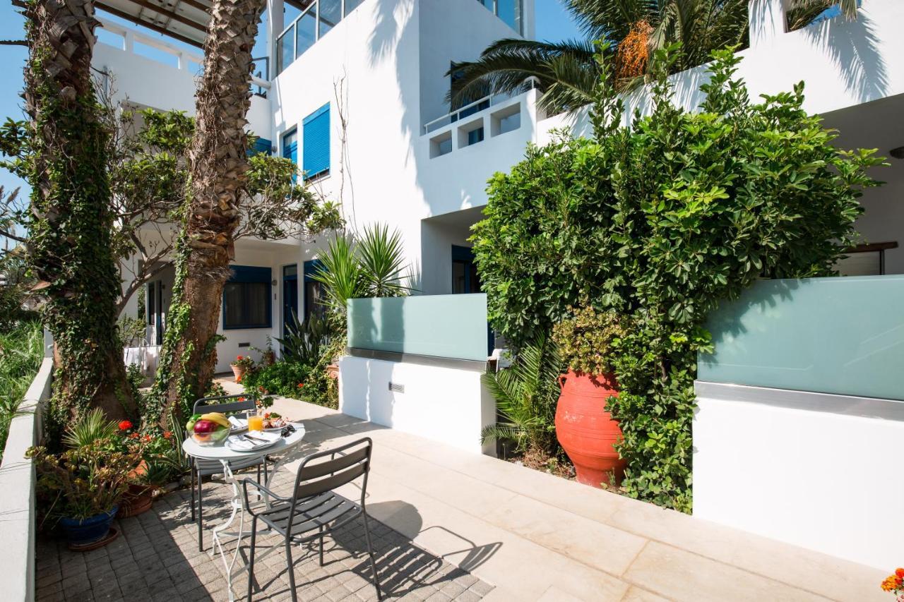 Anna Plakias Apartments Exterior foto