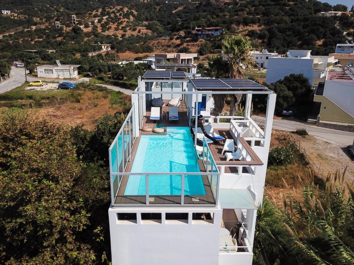 Anna Plakias Apartments Exterior foto