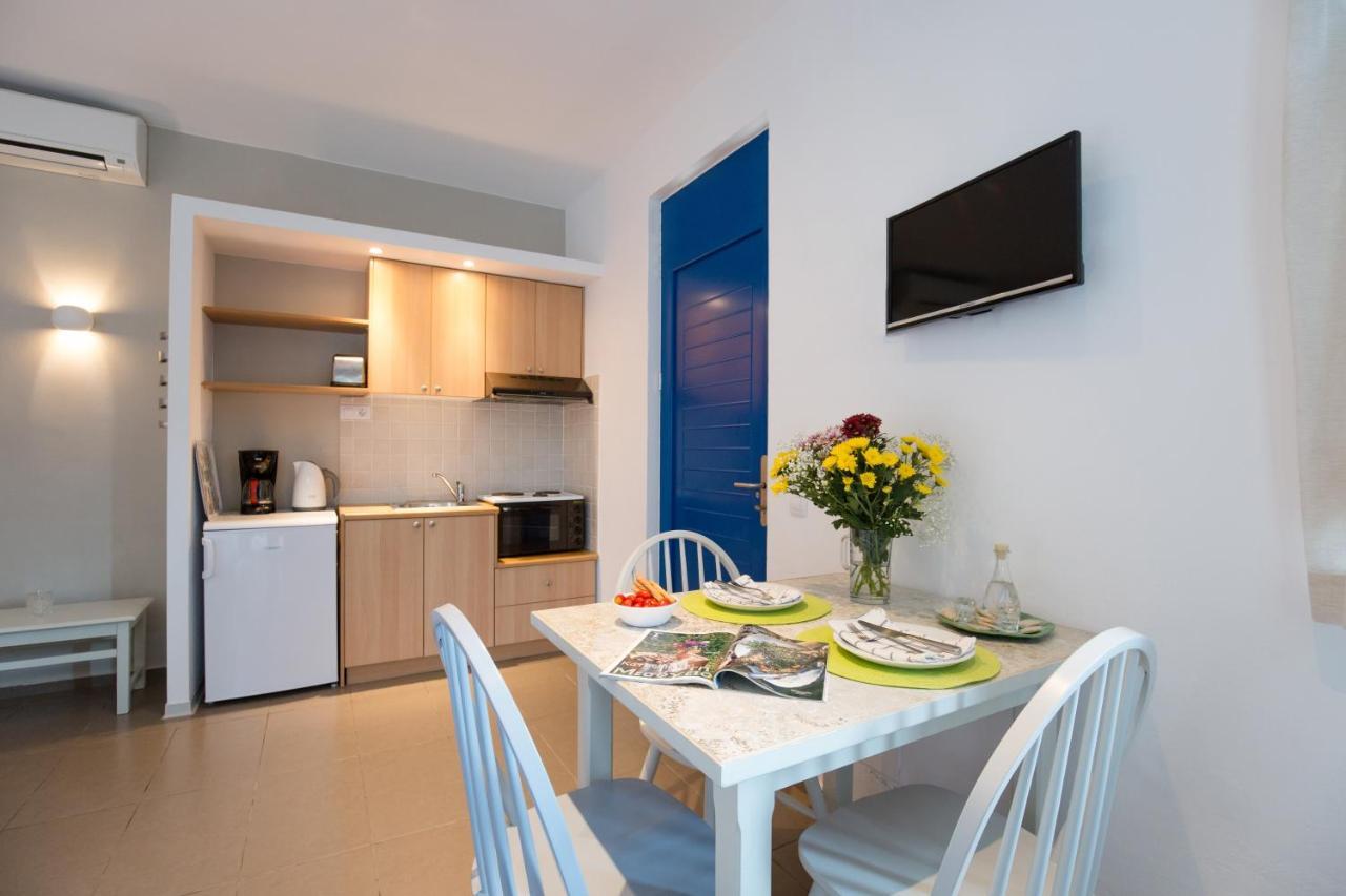 Anna Plakias Apartments Exterior foto