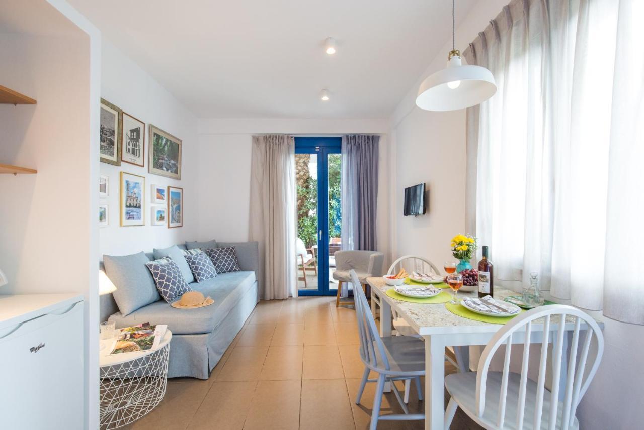 Anna Plakias Apartments Exterior foto