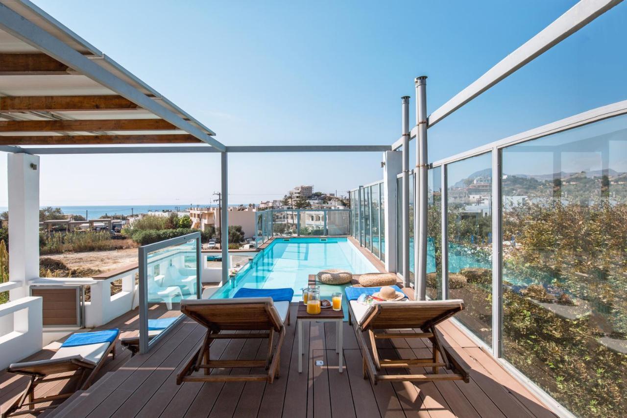 Anna Plakias Apartments Exterior foto